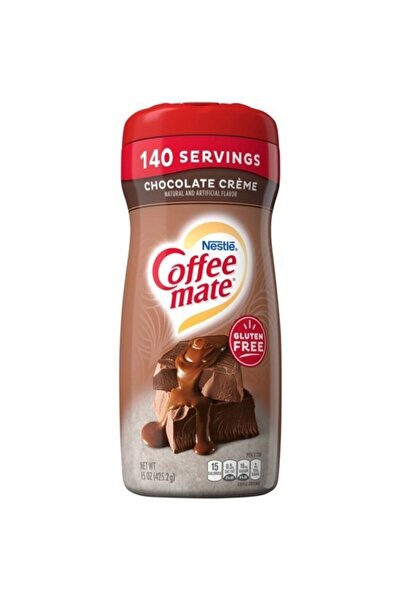 Nestle Coffee Mate Chocolate Creme 425.2 Gr.