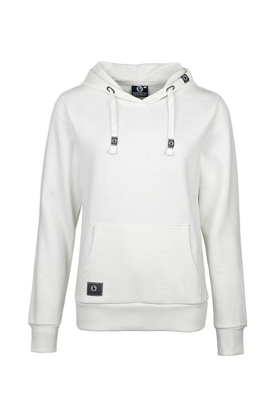 SCHIETWETTER Hoodie "maike" Unifarben, Mit Kängurutasche