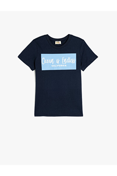 Koton Tricou pentru băieți 5SKB10196TK