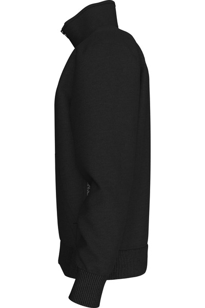 Calvin Klein LOGO TAPE ZIP THROUG