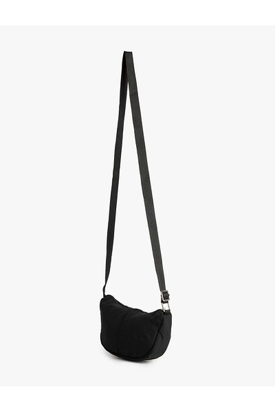 Koton Crossbody Bag with Zippered Stitching Detail