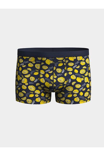 LC Waikiki Standard Mold Cotton Flexible Men's Boxers 3-Piece