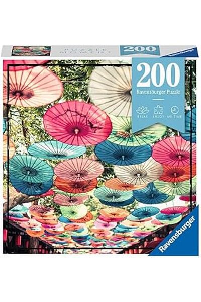 STOREMAX Ravensburger 133079   200 Piece Puzzle Umbrella