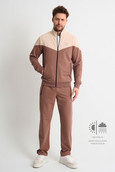 Shooter Sportswear Elite Seasonal Ανδρική Φόρμα Σετ Άνετη Μορφή Καθημερινής Χρήσης