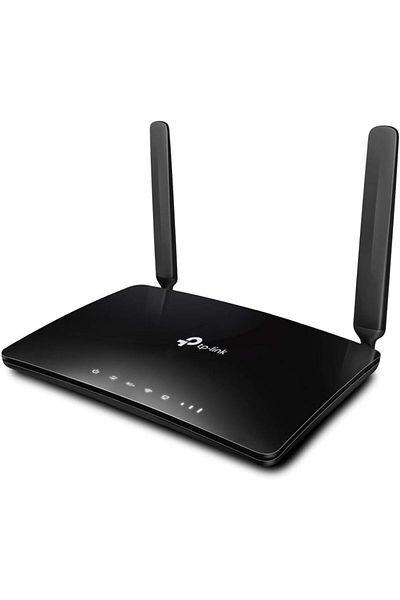 TP-LINK TP-Link Archer MR600 AC1200 Mbps 4G+ Cat6 Mobile Dual Band، لا يتطلب أي تكوين، يدعم الضيف
