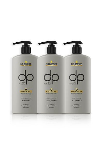 dp Daily Perfection Bio Barrier Shampoo Color Protector 800 ml