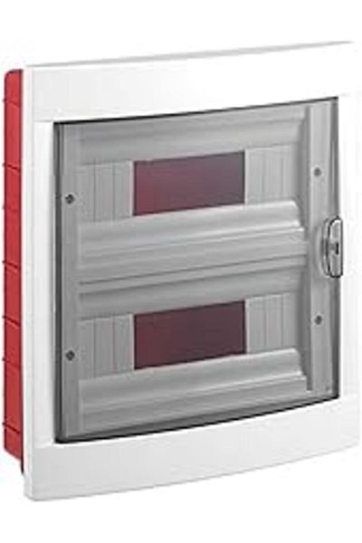 STOREMAX 24-Piece Flush Mounted Fuse Box90912024