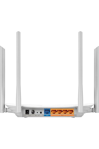 TP-LINK راوتر AC1200 اللاسلكي ثنائي النطاق - Archer C50