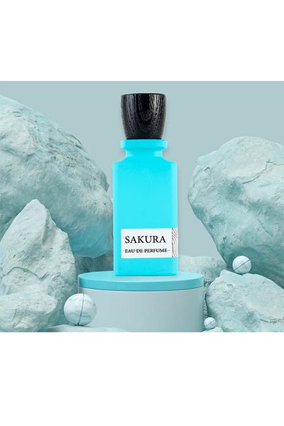 RIVIROSE عطر ساكورا مل SAKURA 100