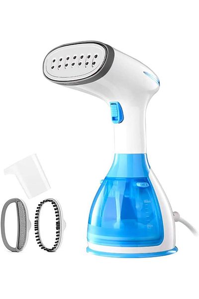 COOYA Hand held ironing machine, Foldable Steam Iron, Home Use and Steamer Travel