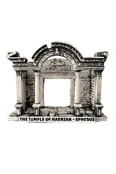 ArtemisDükkan Efes Hadrian Tapınağı Biblosu 10 cm