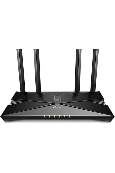 TP-LINK Archer AX50 Next-Gen WiFi 6 Gigabit Dual Band Wireless Cable Router, WiFi Speed up to 2402Mb