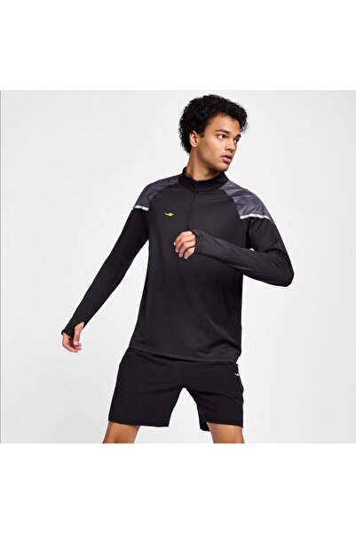 Lescon 25B-1032 FUTBOL YARIM FERMUARLI ERKEK ÜST