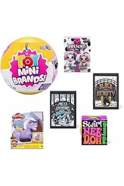 Mini Bird حزمة مفاجأة Ezg Toys S3 5UM02000 Ezsnshop 1065757