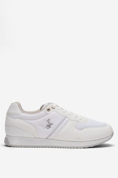 Liger Чоловічі повсякденні кросівки Leona білі