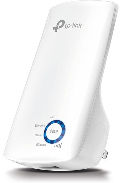 TP-LINK موسع نطاق Wi-Fi N300 (TL-WA850RE)