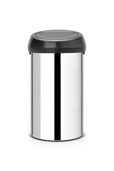 Brabantia Brıllıant Steel Dokunmatik Çöp Kutusu 60L
