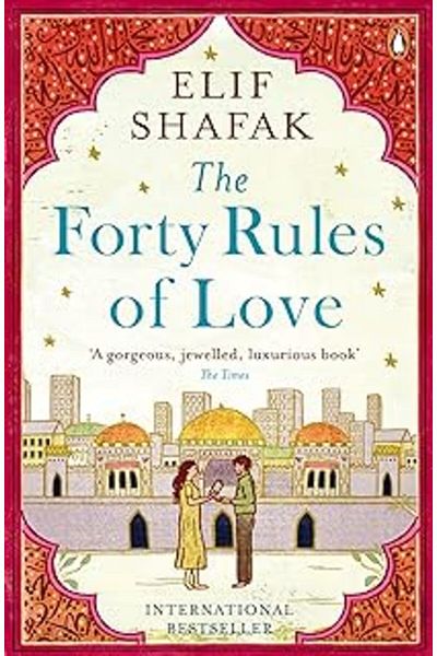 shop The Forty Rules of Love