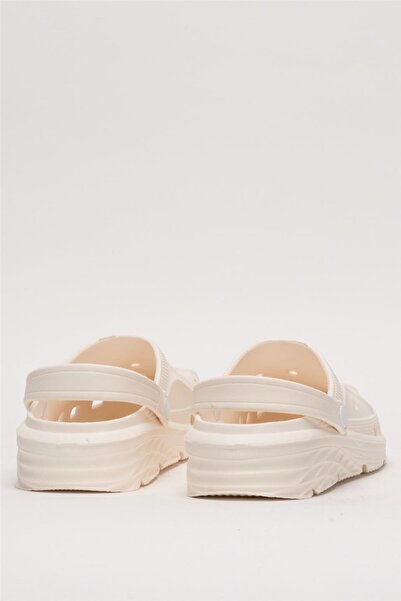 Liger Крем-кольорові чоловічі тапочки Eva Rahat