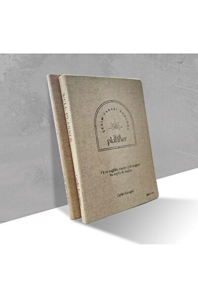 Boyut Yayın Grubu Well Planner Çekim Yasası Günlüğü
