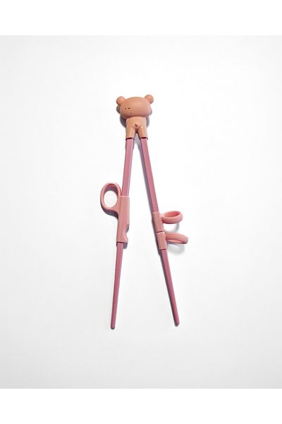 Kiyomi Chopstick Tutorial and Auxiliary Apparatus for Children