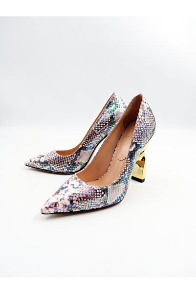 Tenau Women's Genuine Leather Stiletto