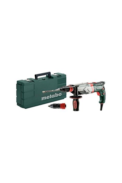 Metabo UHEV 2860-2 Quick 1100 W Pnömatik Multi Kırıcı Delici