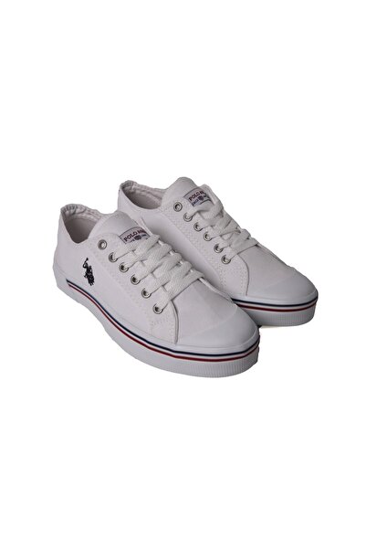 U.S. Polo Assn. U.S.Polo Penelope White Espadrille