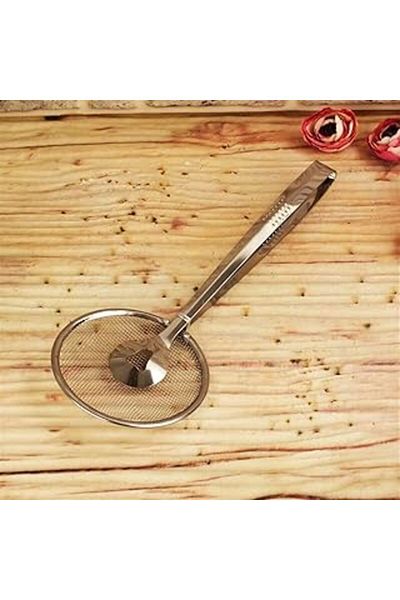 STOREMAX Multi-Purpose Ozgun Avm - Stainless Metal with Strainer Bb81Yt1178