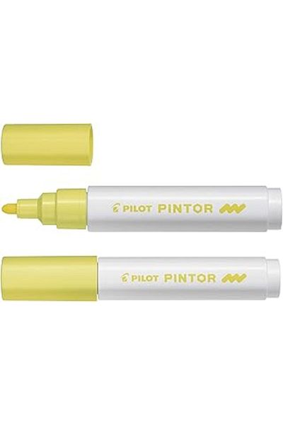 Pilot Pintor (m) - Pastel Yellow