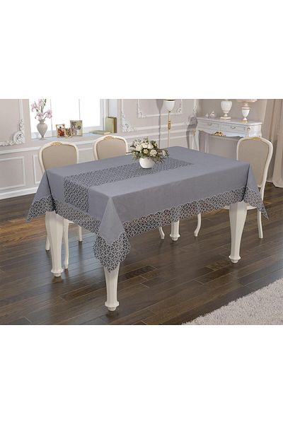 Ceki Home Angeles Table Cover Set