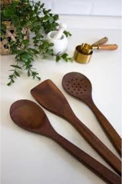 AROW Tr-0882 Arow Acacia Spoon