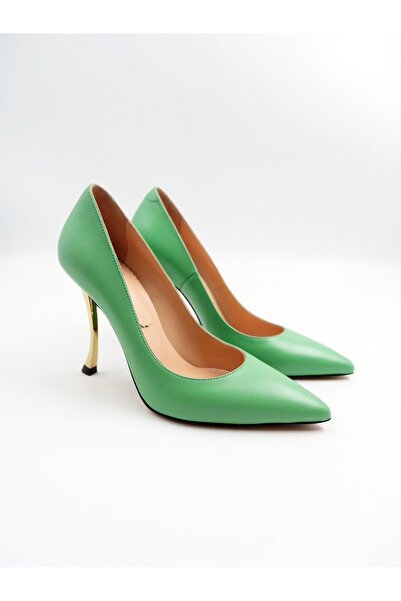 Tenau Women's Genuine Leather Stiletto