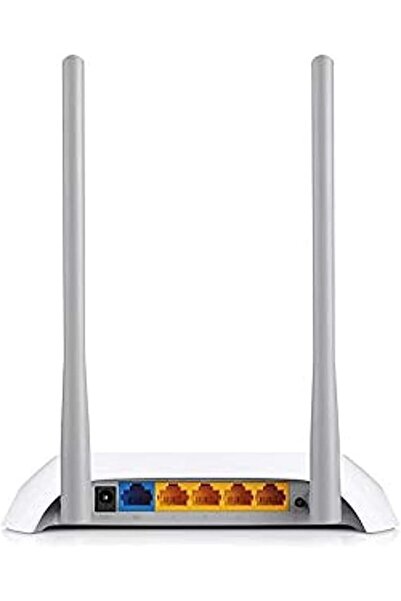 TP-LINK راوتر TL-WR840N اللاسلكي بسرعة 300 ميجابت في الثانية