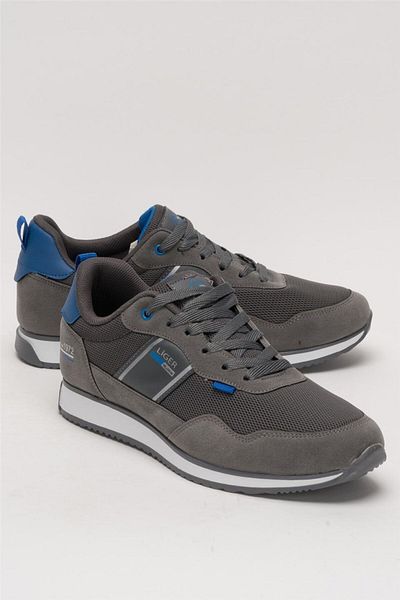 Liger Ανδρικά αθλητικά παπούτσια Casual Sneaker SMOKED