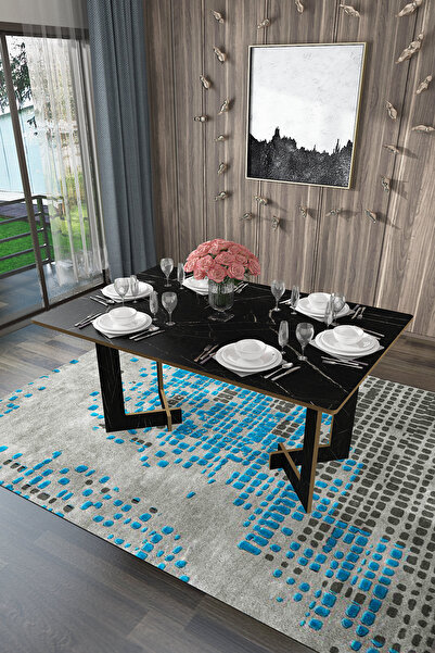 asratrend Asra Trend %100 MDFLAM Yemek Masası YM-02