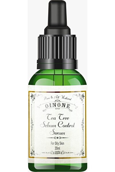 Oinone العناية اليومية بالوجه - زيت البشرة الدهنية