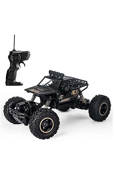 Primo Plus High-Speed Off-Road Bigfoot Climbing Remote Control Toy Car For Ages 8+ Years 27Ã—18Ã—14cm