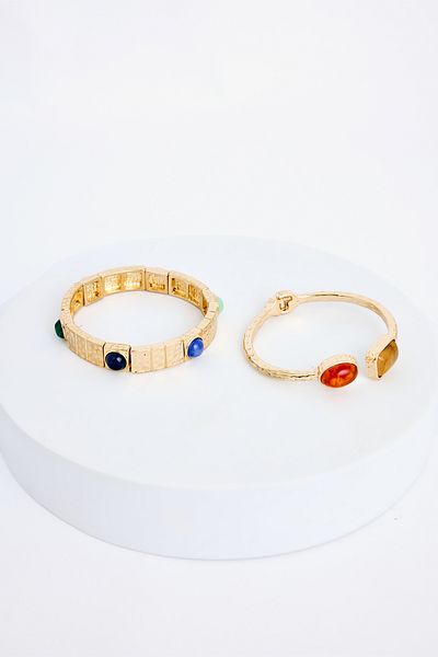 Penti Nan Gold-Armband