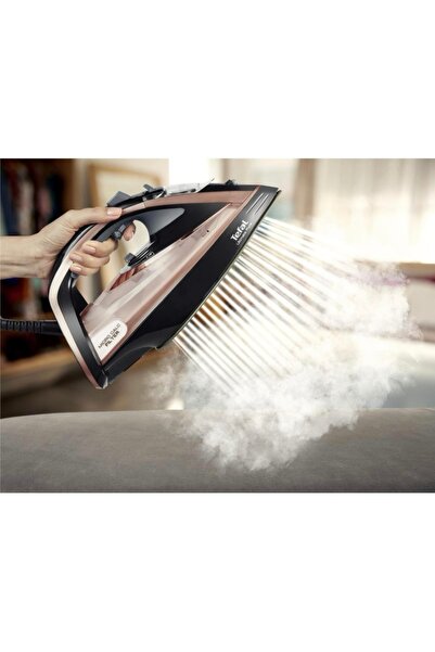 TEFAL Üstün Performanslı Kireç Avcısı Premium Buharlı Ütü - Özel Taban Serisiyle