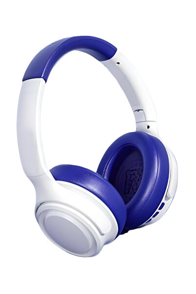 Heyplus H1 Bluetooth Kulaklık , Kablosuz Kulak Üstü Kulaklık , Oyun Modu , Enc , Bluetooth 5.3 Beyaz