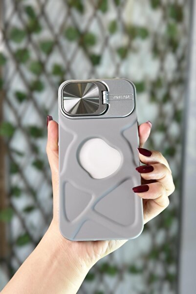 mooodcase iPhone 15 Pro Max Uyumlu Magnetic Premium Silikonlu Telefon Kılıfı