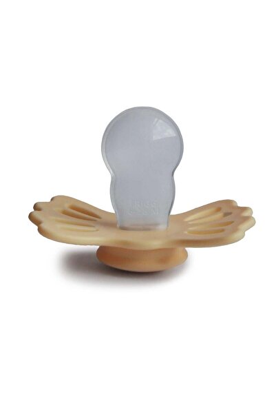 Frigg Lucky Silikon Emzik - Pale Daffodil 6-18 Ay