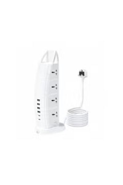 Primo Plus Electrical connection in the shape of Burj Al Arab
