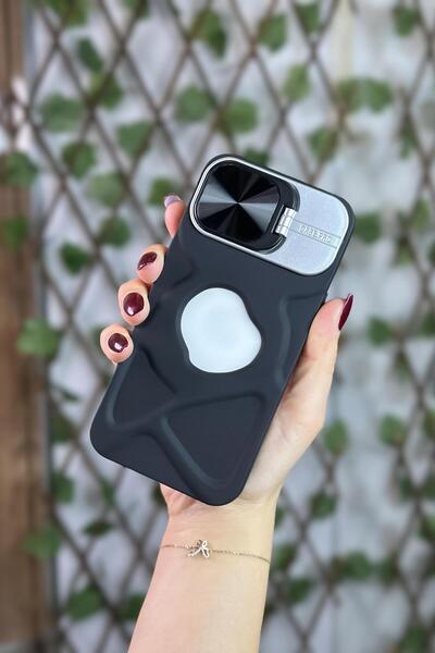 mooodcase iPhone 14 Pro Uyumlu Magnetic Premium Silikonlu Telefon Kılıfı