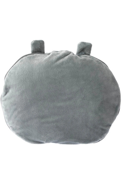 Miniso We Bare Bears Lisanslı Katlanabilir Fermuarlı Battaniye - Panda 120cm