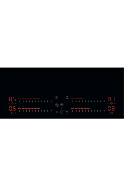 Electrolux EIS87453 Ankastre Elektrikli İndüksiyonlu Ocak