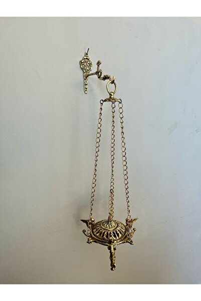 hediye PİRİNÇ DÖKÜM ASKILIKLI MELEKLİ BUHURDANLIK TÜTSÜLÜK EV DEKORASYONU