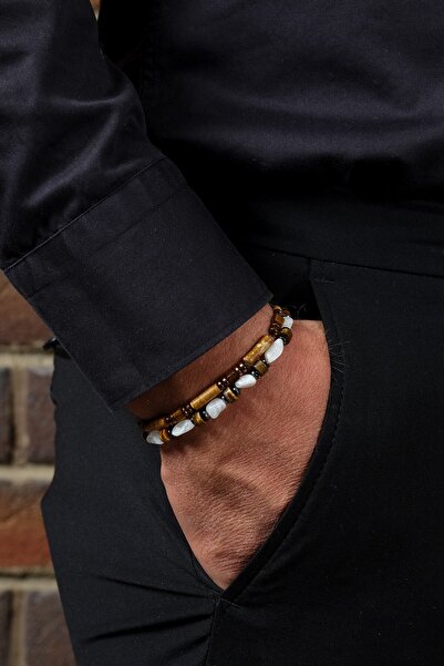 Ssilhoutte Doğaltaş سوار الطاقة الإيجابية والسلام الروحي - جاسبر، عين النمر، ...