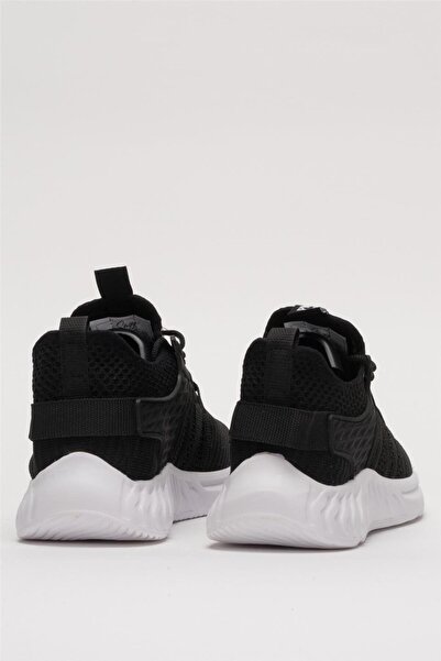 Liger Dámská sportovní vycházková obuv ČERNO - BÍLÁ